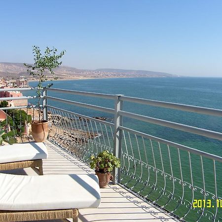 Location Taghazout Appartement Kamer foto