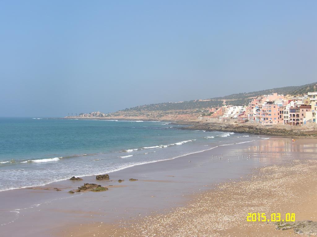 Location Taghazout Appartement Kamer foto