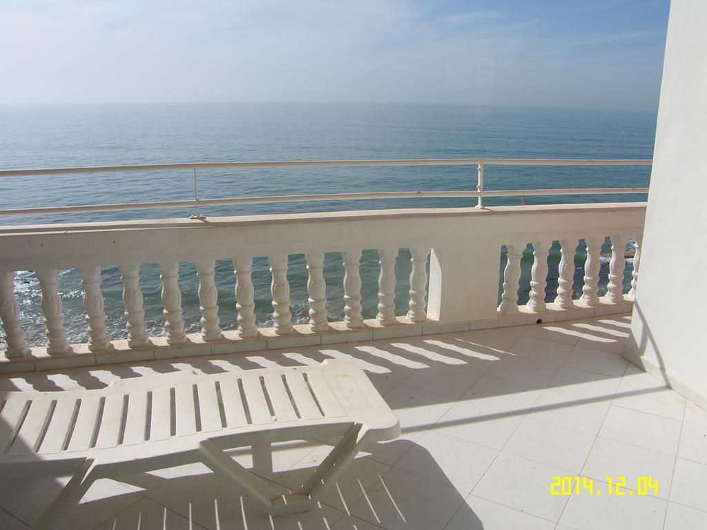 Location Taghazout Appartement Buitenkant foto