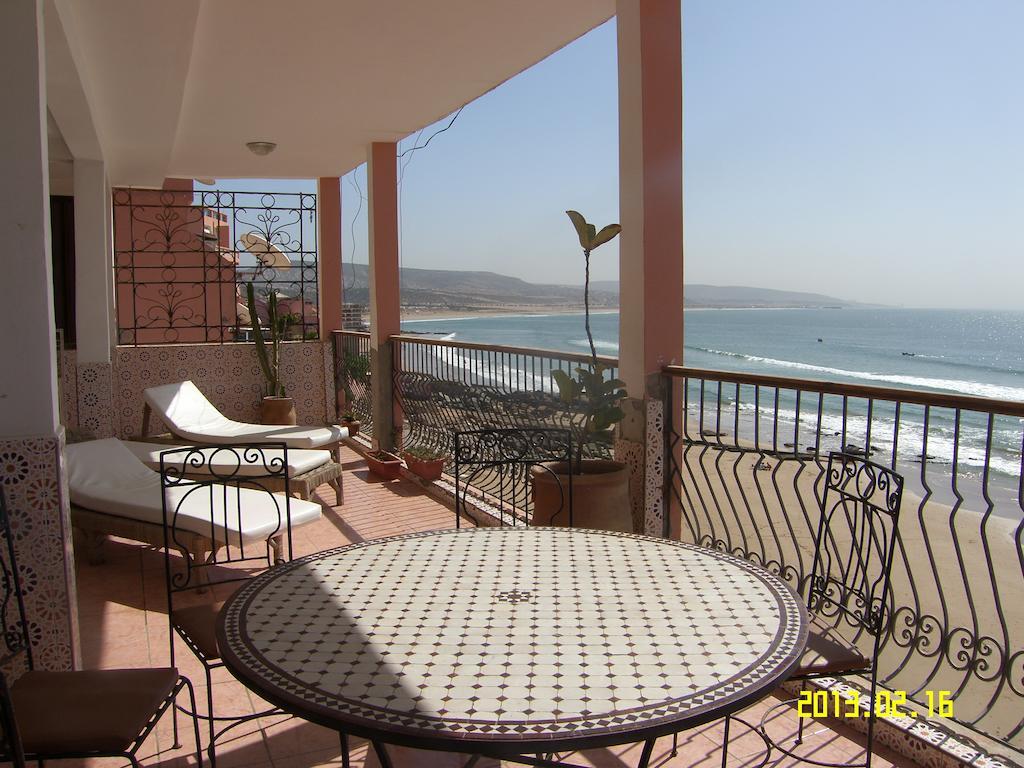 Location Taghazout Appartement Buitenkant foto