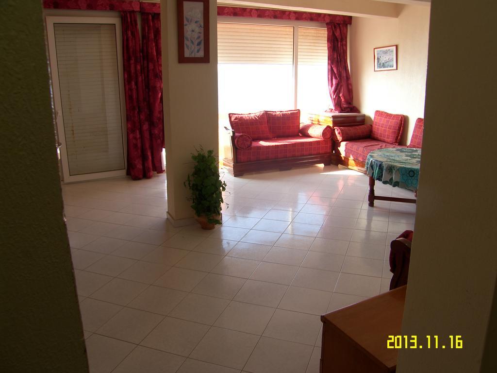 Location Taghazout Appartement Buitenkant foto