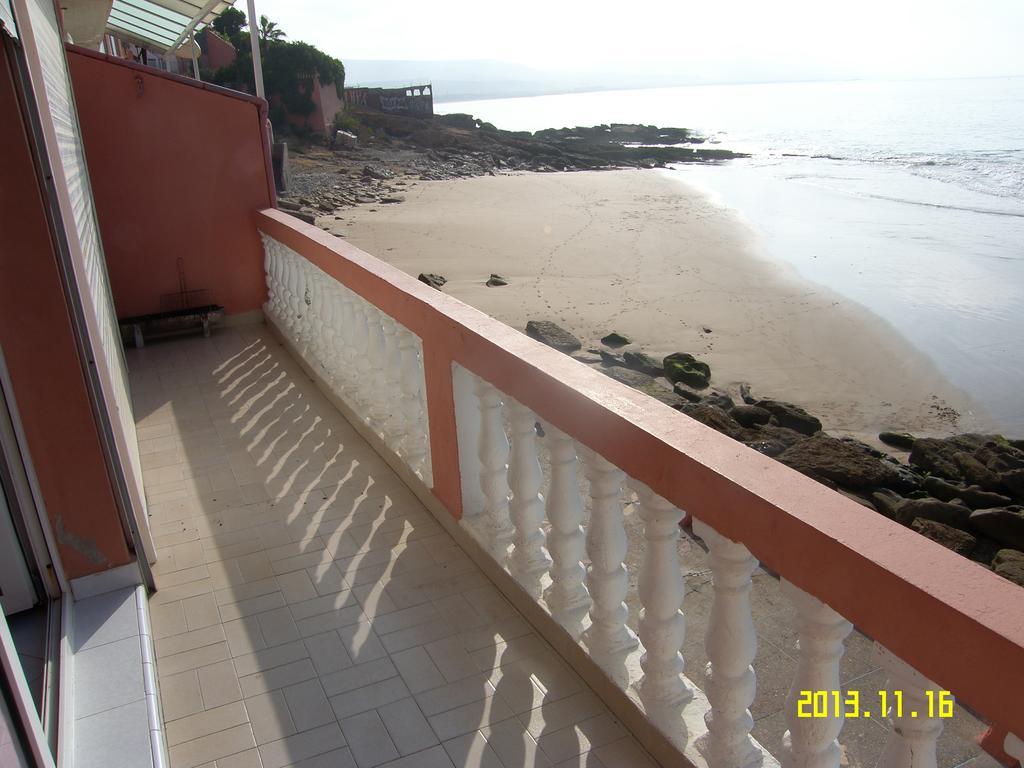 Location Taghazout Appartement Buitenkant foto