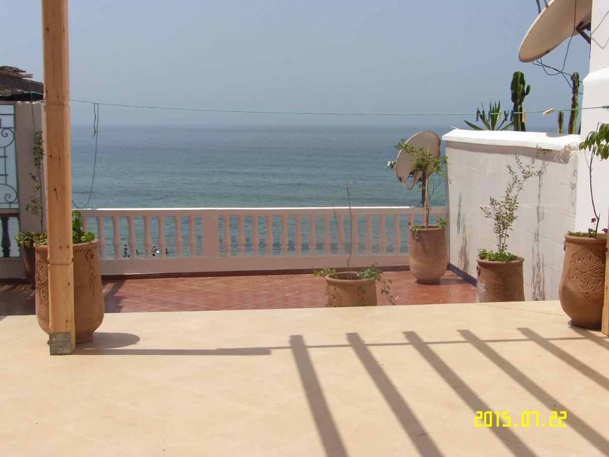 Location Taghazout Appartement Buitenkant foto